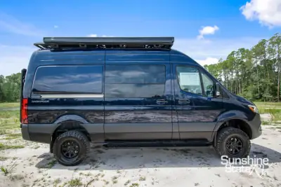 2027 Storyteller Overland Dark Mode OG AWD photo 2