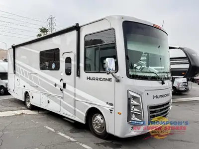New 2026 Thor Motor Coach Hurricane 29L