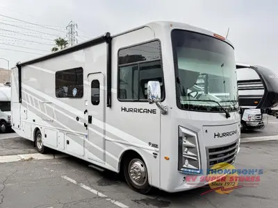New 2026 Thor Motor Coach Hurricane 29L