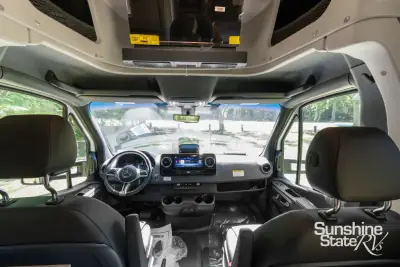 2027 Winnebago Ekko Sprinter 23B AWD photo 22
