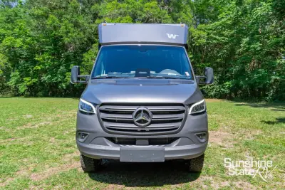 2027 Winnebago Ekko Sprinter 23B AWD photo 10