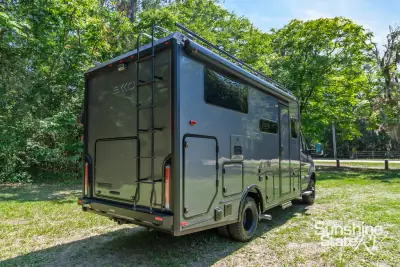 2027 Winnebago Ekko Sprinter 23B AWD photo 3