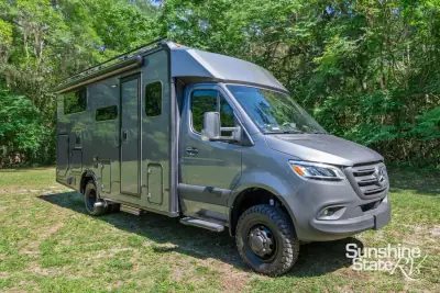 2027 Winnebago Ekko Sprinter 23B AWD