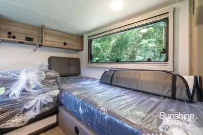 2027 Winnebago Ekko Sprinter 23B AWD photo 18