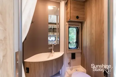 2027 Winnebago Ekko Sprinter 23B AWD photo 15