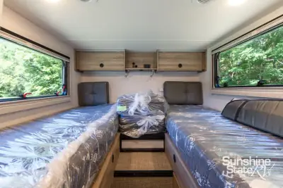 2027 Winnebago Ekko Sprinter 23B AWD photo 17