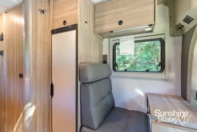 2027 Winnebago Ekko Sprinter 23B AWD photo 12