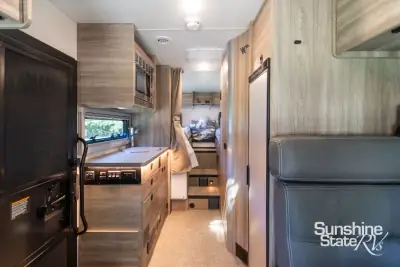 2027 Winnebago Ekko Sprinter 23B AWD photo 20