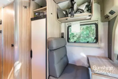 2027 Winnebago Ekko Sprinter 23B AWD photo 13