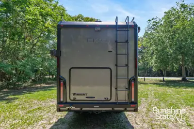2027 Winnebago Ekko Sprinter 23B AWD photo 4