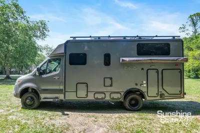 2027 Winnebago Ekko Sprinter 23B AWD photo 6