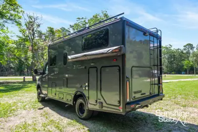 2027 Winnebago Ekko Sprinter 23B AWD photo 5
