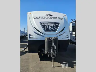 2023 Outdoors Back Country Series MTN TRX 28DBS