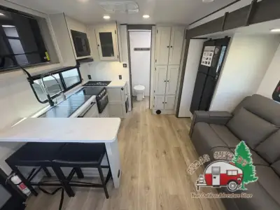 2026 Coachmen Northern Spirit Ultra Lite 2353RB photo 16
