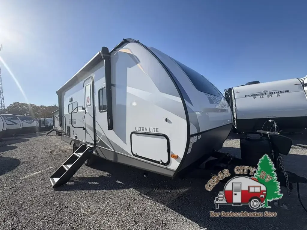 2026 Coachmen Northern Spirit Ultra Lite 2353RB exterior
