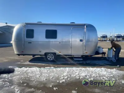 2026 Airstream World Traveler 22RB