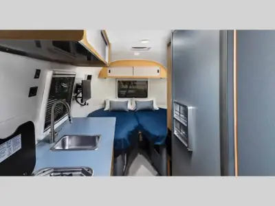 2026 Airstream World Traveler 22RB photo 28