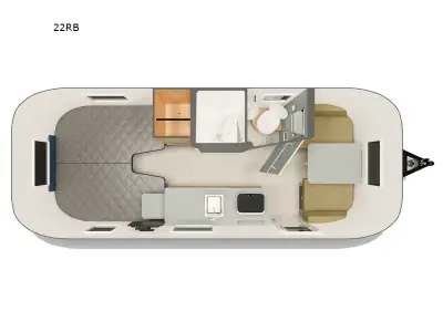 2026 Airstream World Traveler 22RB photo 2