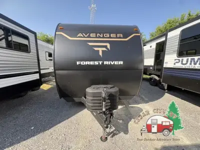 2026 Forest River Avenger 26DBS photo 3