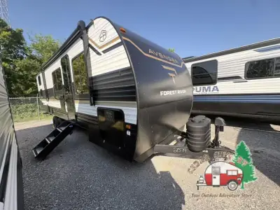 2026 Forest River Avenger 26DBS