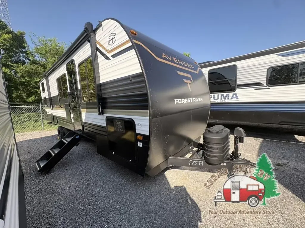 2026 Forest River Avenger 26DBS exterior