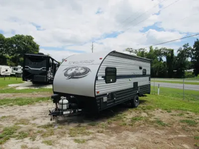 2019 Forest River WOLFPUP M-18RJB photo 2