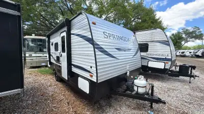 2021 Keystone Springdale 1750RD photo 34