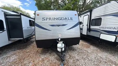 2021 Keystone Springdale 1750RD photo 2