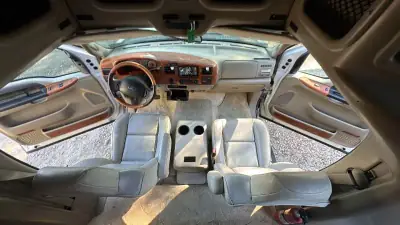 2007 Isata By Dynamax Touring Sedan Series 310 Ford Diesel photo 14