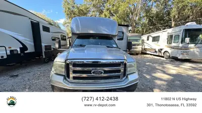 2007 Isata By Dynamax Touring Sedan Series 310 Ford Diesel