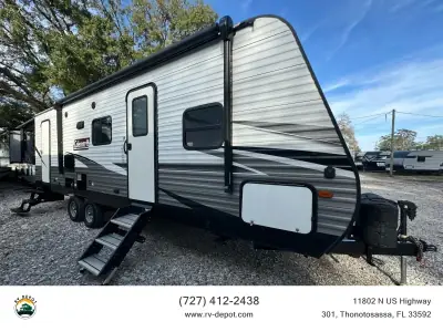 2020 Coleman By Dutchmen Lantern 263BH