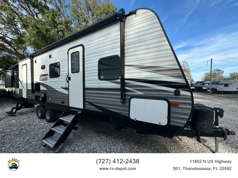 2020 Coleman By Dutchmen Lantern 263BH exterior