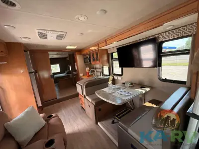 2020 Thor QUANTUM JM31 photo 9