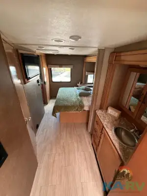 2020 Thor QUANTUM JM31 photo 8