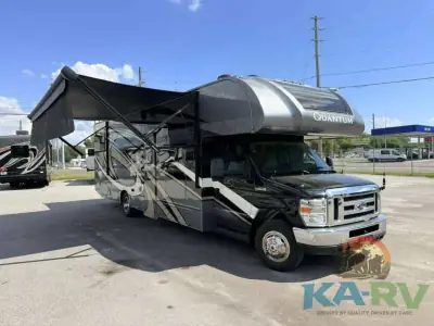 2020 Thor QUANTUM JM31