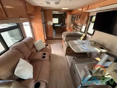 2020 Thor QUANTUM JM31 photo 13