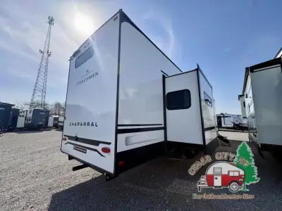 2026 Coachmen Chaparral 381DBL photo 11