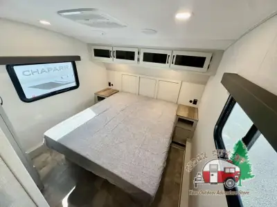 2026 Coachmen Chaparral 381DBL photo 31