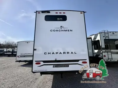 2026 Coachmen Chaparral 381DBL photo 10