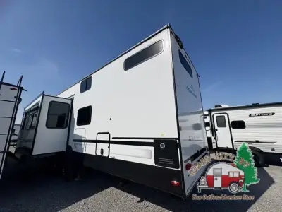 2026 Coachmen Chaparral 381DBL photo 8