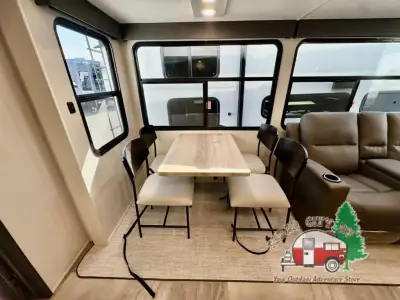 2026 Coachmen Chaparral 381DBL photo 30