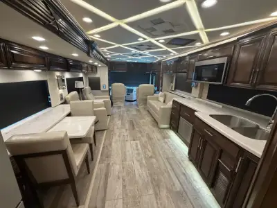 2020 Newmar Mountain Aire 4551 photo 36