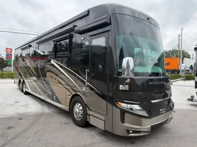 2020 Newmar Mountain Aire 4551