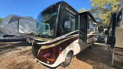 2011 Fleetwood Terra 34DS Ford 6.8L photo 3