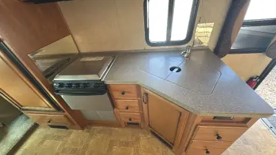 2011 Fleetwood Terra 34DS Ford 6.8L photo 31