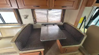 2011 Fleetwood Terra 34DS Ford 6.8L photo 30