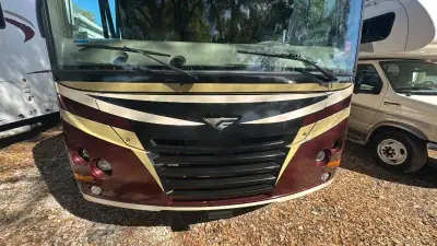 2011 Fleetwood Terra 34DS Ford 6.8L photo 42