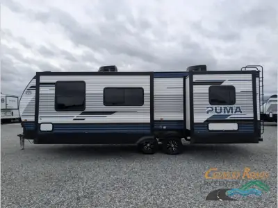 2026 Forest River Puma 26FKDS photo 4