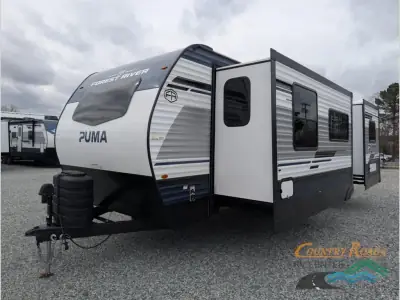 2026 Forest River Puma 26FKDS photo 3