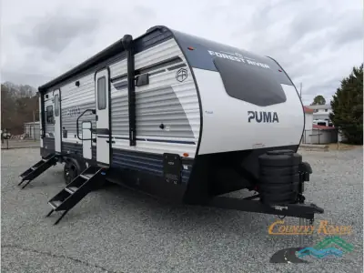 2026 Forest River Puma 26FKDS